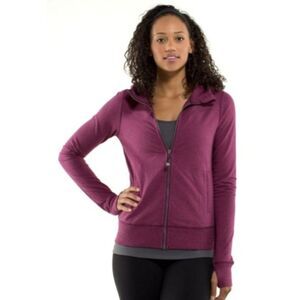 Lululemon Bliss Break Hoodie size 6